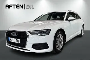 Audi A6 2019
